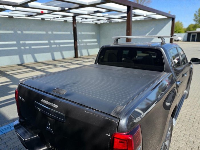 2021 Mitsubishi Triton GLS