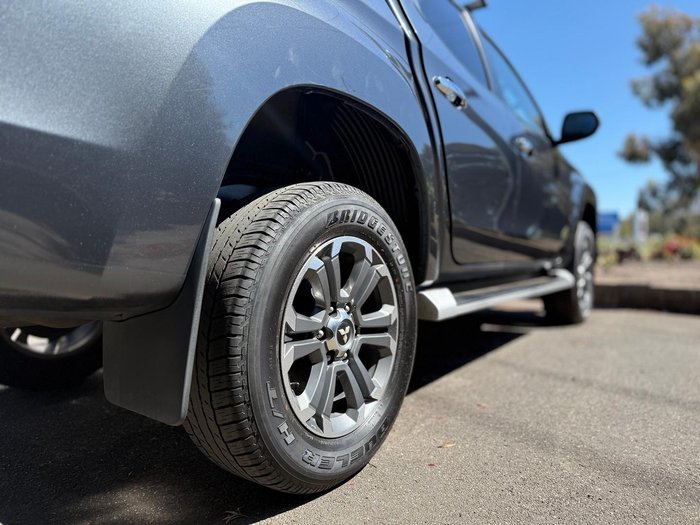 2021 Mitsubishi Triton GLS