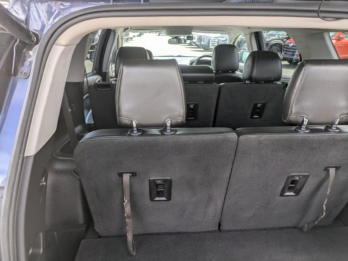 2018 Holden Acadia LTZ