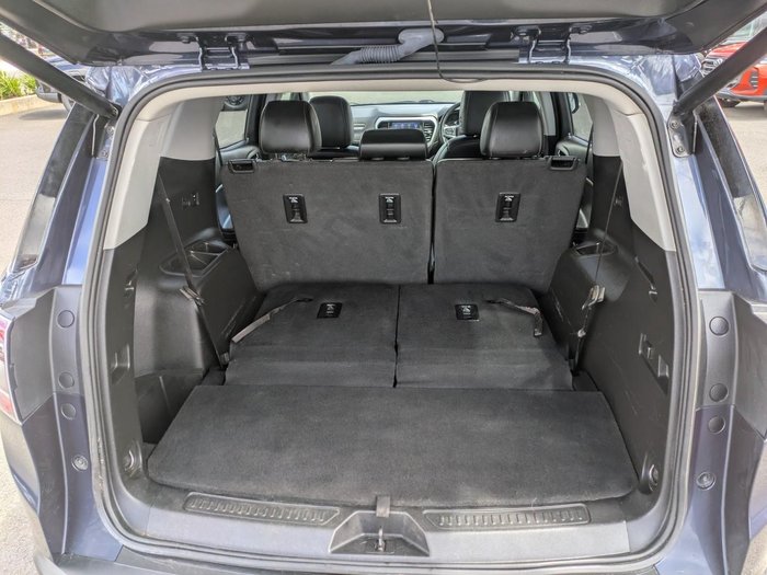 2018 Holden Acadia LTZ