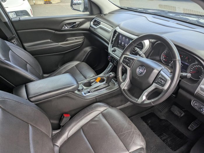 2018 Holden Acadia LTZ