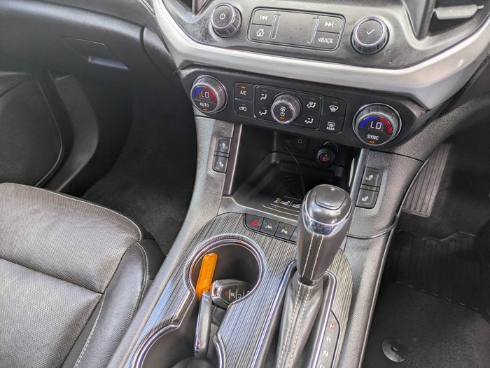 2018 Holden Acadia LTZ