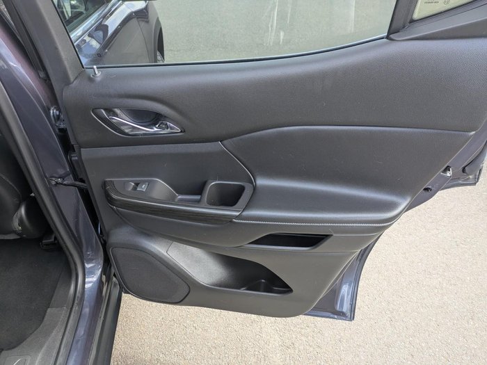 2018 Holden Acadia LTZ