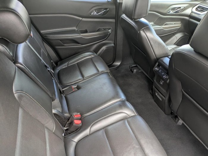 2018 Holden Acadia LTZ