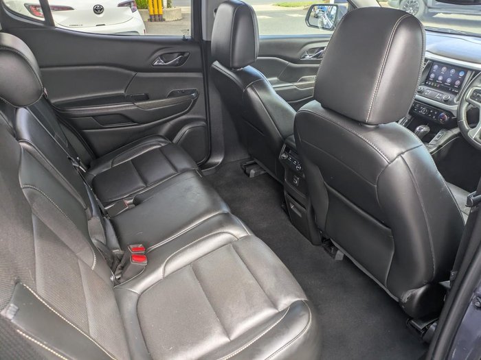 2018 Holden Acadia LTZ