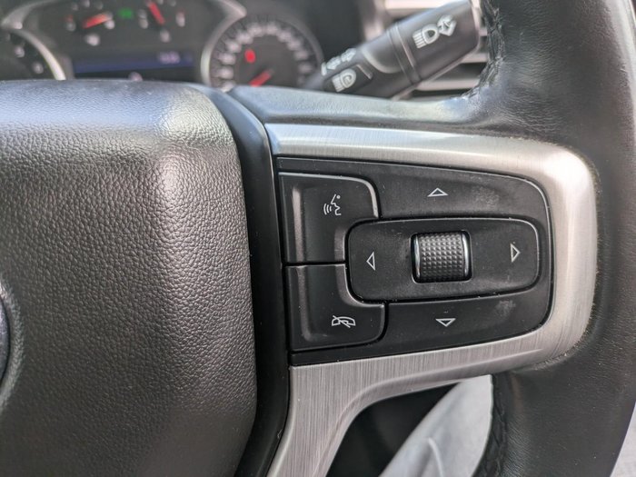 2018 Holden Acadia LTZ