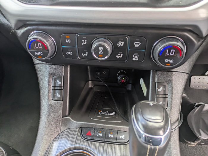 2018 Holden Acadia LTZ