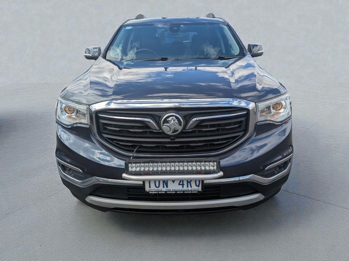 2018 Holden Acadia LTZ