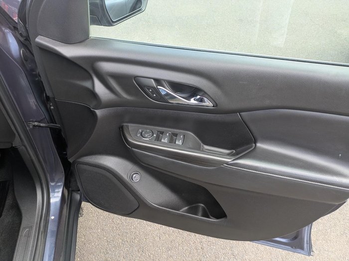 2018 Holden Acadia LTZ