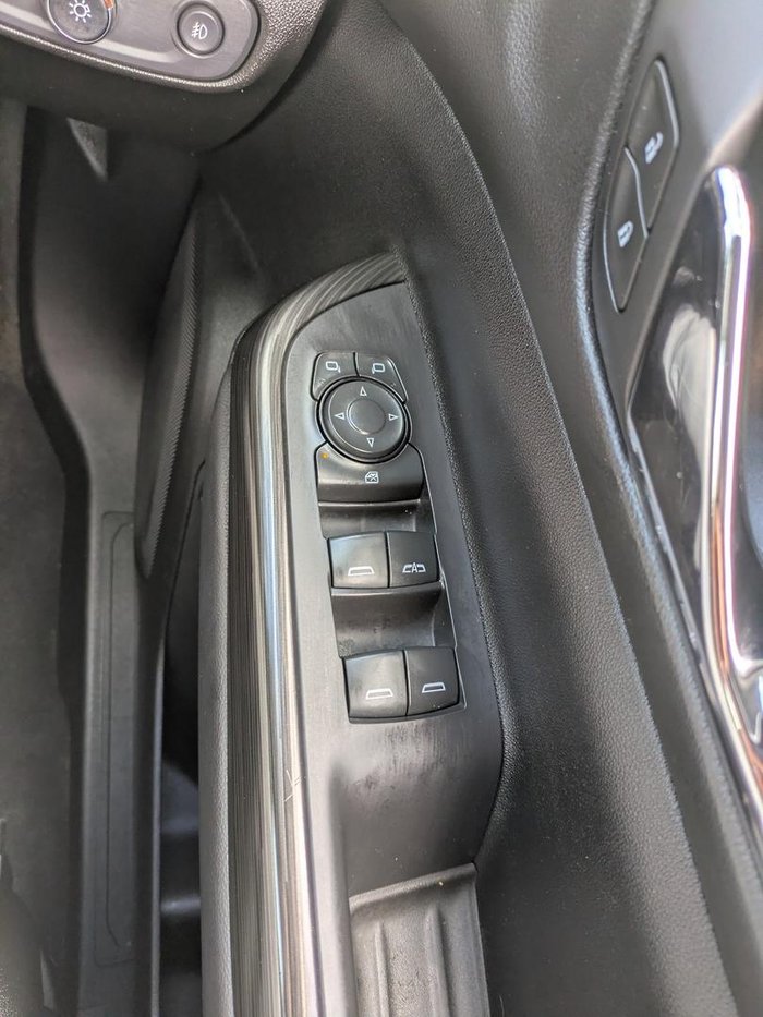 2018 Holden Acadia LTZ