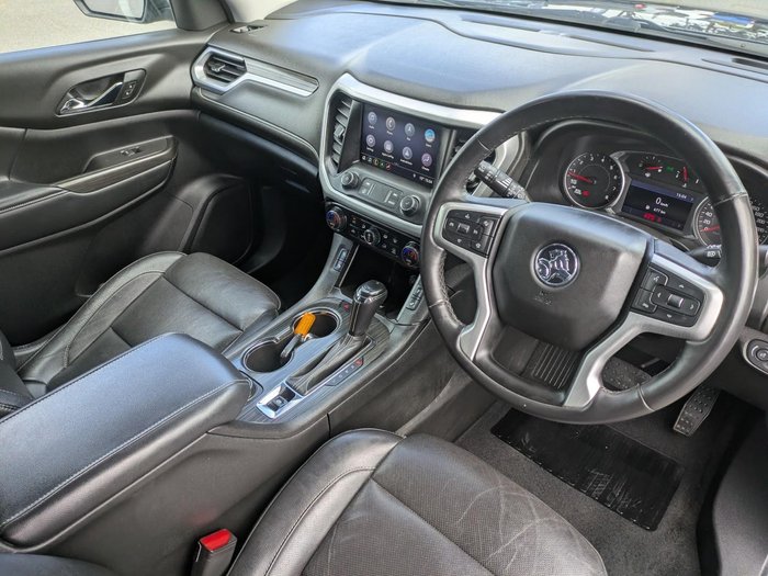 2018 Holden Acadia LTZ