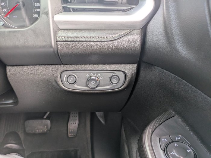 2018 Holden Acadia LTZ