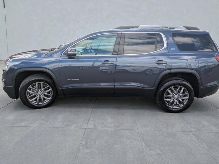 2018 Holden Acadia LTZ