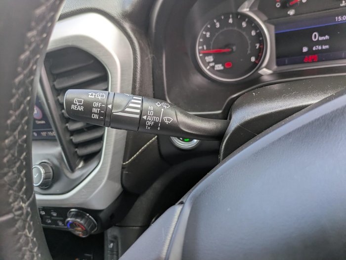 2018 Holden Acadia LTZ