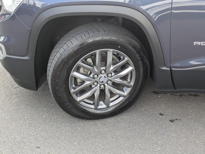 2018 Holden Acadia LTZ