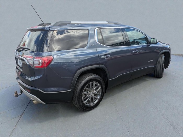 2018 Holden Acadia LTZ