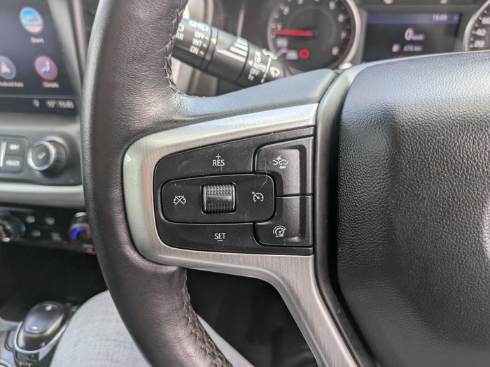 2018 Holden Acadia LTZ