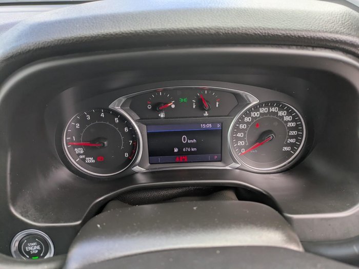 2018 Holden Acadia LTZ