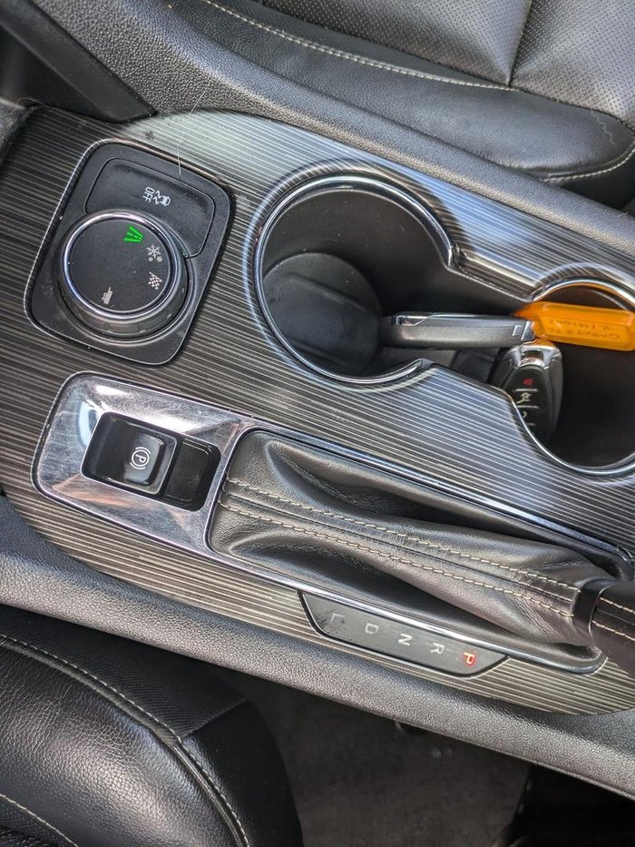 2018 Holden Acadia LTZ