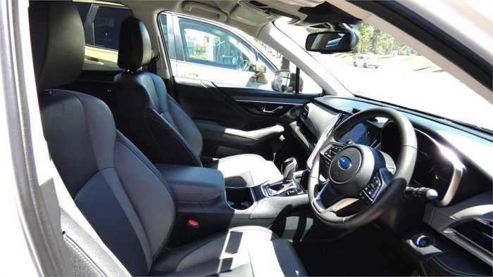 2023 Subaru Outback AWD Sport XT 6GEN MY23 AWD Crystal White