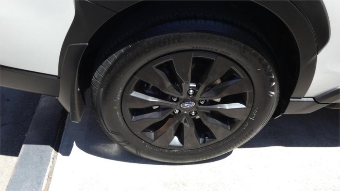 2023 Subaru Outback AWD Sport XT 6GEN MY23 AWD Crystal White