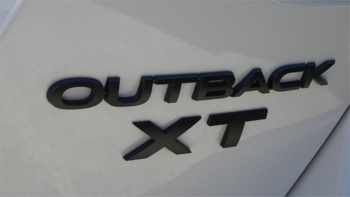 2023 Subaru Outback AWD Sport XT 6GEN MY23 AWD Crystal White