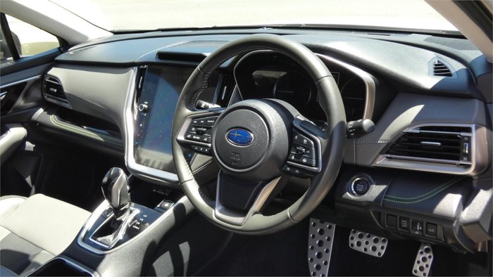 2023 Subaru Outback AWD Sport XT 6GEN MY23 AWD Crystal White