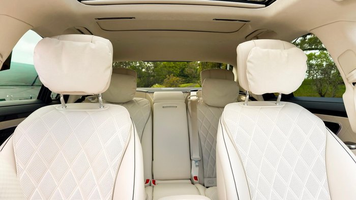 2025 Mercedes-Benz S-Class S450