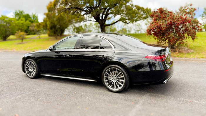 2025 Mercedes-Benz S-Class S450