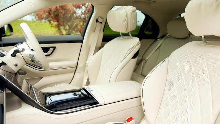 2025 Mercedes-Benz S-Class S450