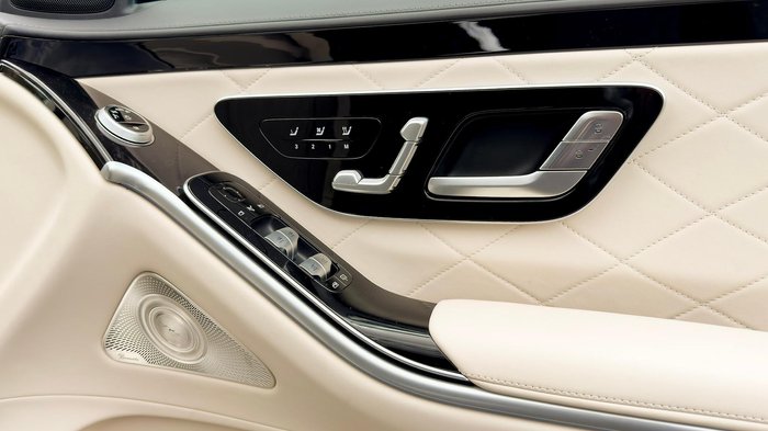 2025 Mercedes-Benz S-Class S450