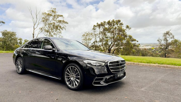 2025 Mercedes-Benz S-Class S450