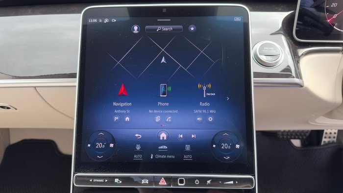 2025 Mercedes-Benz S-Class S450