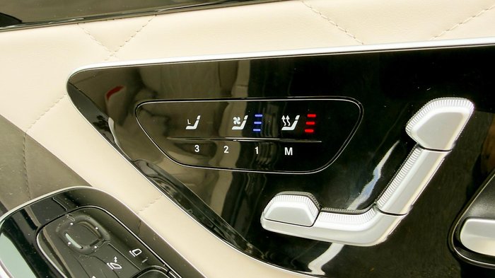 2025 Mercedes-Benz S-Class S450