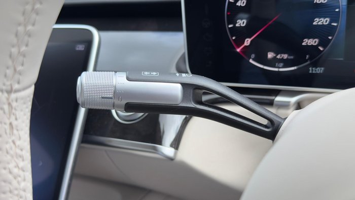 2025 Mercedes-Benz S-Class S450