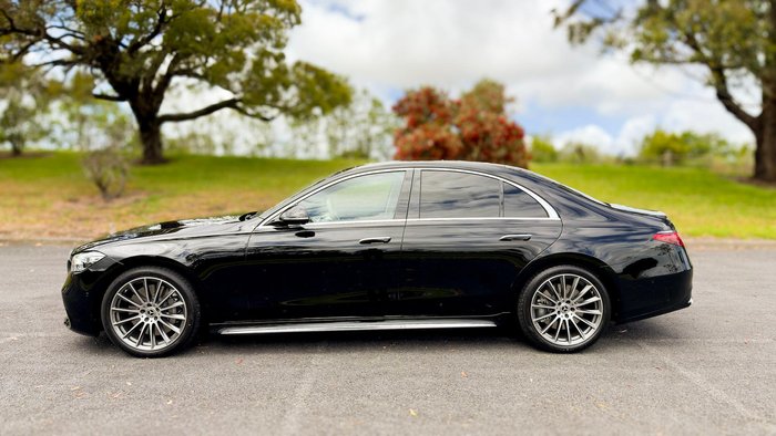2025 Mercedes-Benz S-Class S450