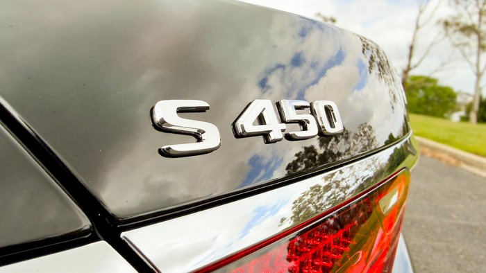 2025 Mercedes-Benz S-Class S450