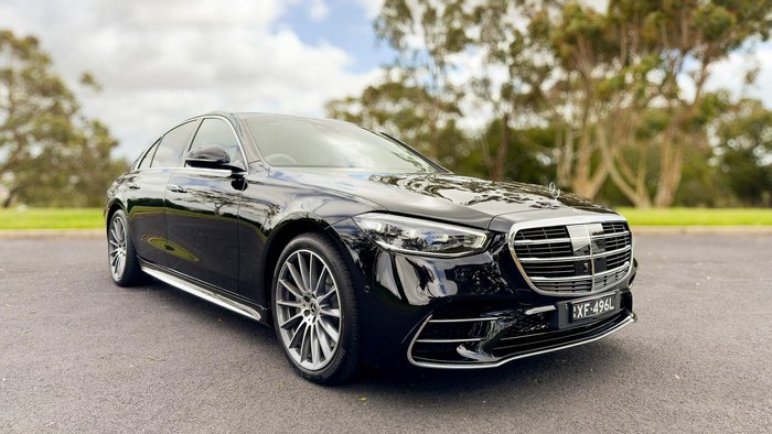 2025 Mercedes-Benz S-Class S450