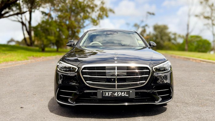 2025 Mercedes-Benz S-Class S450