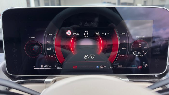 2025 Mercedes-Benz S-Class S450