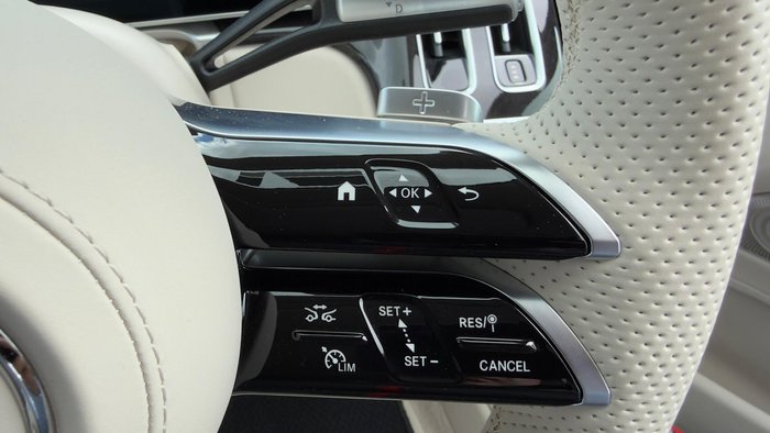 2025 Mercedes-Benz S-Class S450