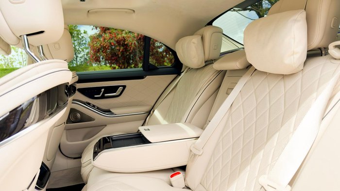 2025 Mercedes-Benz S-Class S450