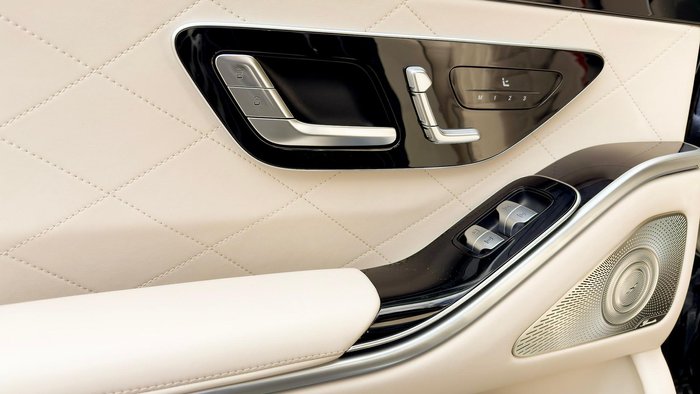 2025 Mercedes-Benz S-Class S450