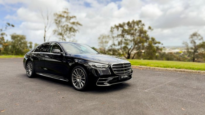 2025 Mercedes-Benz S-Class S450