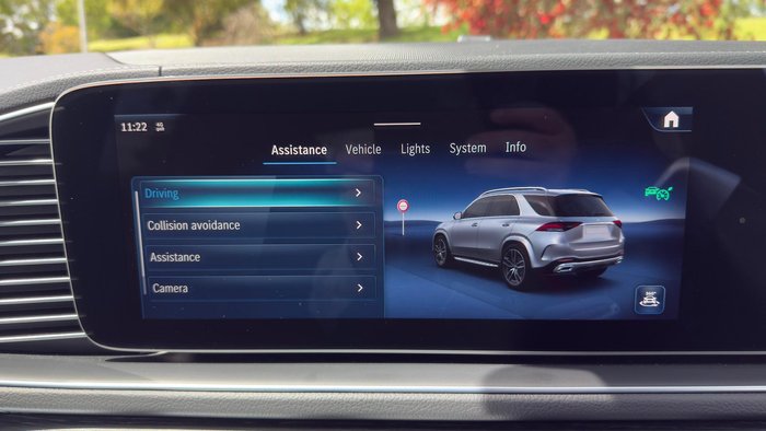 2025 Mercedes-Benz GLE-Class GLE300 d