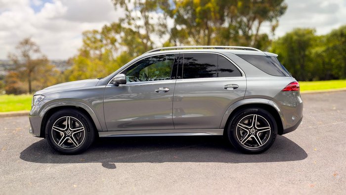 2025 Mercedes-Benz GLE-Class GLE300 d