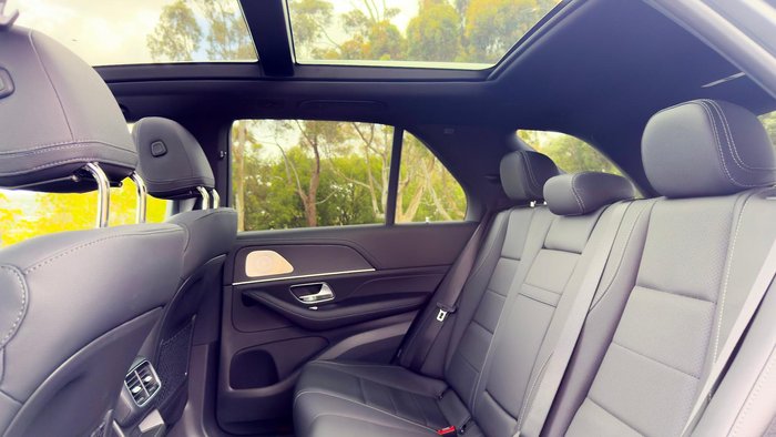 2025 Mercedes-Benz GLE-Class GLE300 d