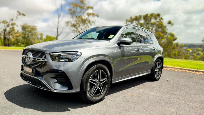 2025 Mercedes-Benz GLE-Class GLE300 d