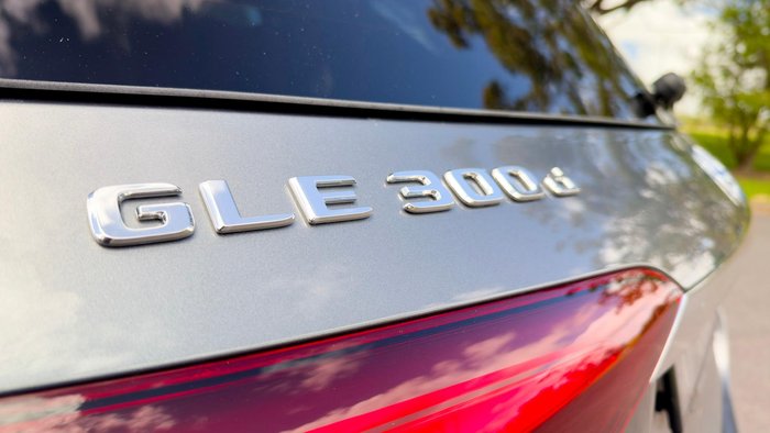 2025 Mercedes-Benz GLE-Class GLE300 d