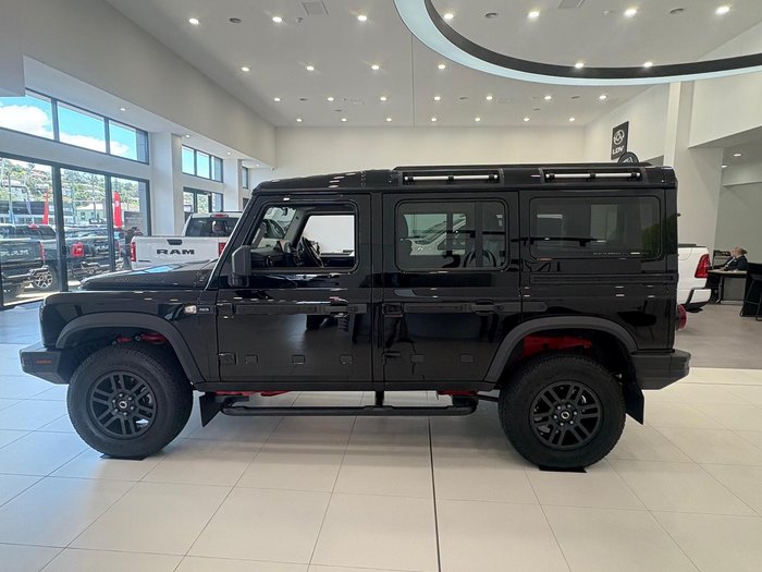 2024 INEOS Grenadier Station Wagon Fieldmaster Edition